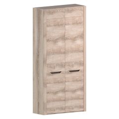 АФИНА А15а Шкаф для одежды Ясень Таормина в Советском - sovetskiy.mebel24.online | фото