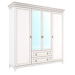 АГАТА АТ 1 Шкаф для одежды в Советском - sovetskiy.mebel24.online | фото