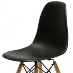 Барный стул Barneo N-11 LongMold черный в Советском - sovetskiy.mebel24.online | фото 4