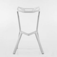 Барный стул Barneo N-228 One белый (95194) в Советском - sovetskiy.mebel24.online | фото 6