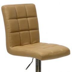 Барный стул Barneo N-48 Kruger светло-коричневый в Советском - sovetskiy.mebel24.online | фото 2