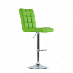 Барный стул Barneo N-48 Kruger светло-зеленый в Советском - sovetskiy.mebel24.online | фото 1
