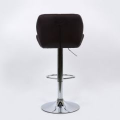Барный стул Barneo N-85 Diamond темно-коричневый в Советском - sovetskiy.mebel24.online | фото 5