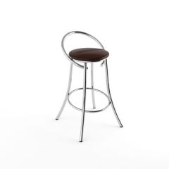 Барный стул Фуриант коричневый-030 в Советском - sovetskiy.mebel24.online | фото 1
