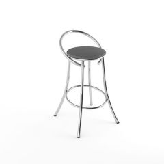 Барный стул Фуриант серый матовый-800м в Советском - sovetskiy.mebel24.online | фото