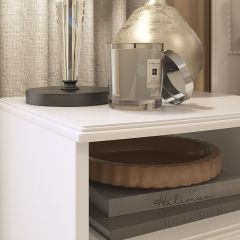 БЕЛЛА Тумба прикроватная в Советском - sovetskiy.mebel24.online | фото 3
