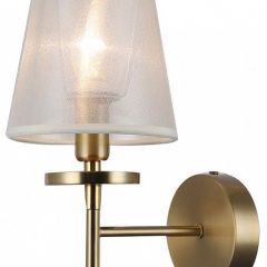 Бра Escada Faith 694/1A Gold в Советском - sovetskiy.mebel24.online | фото