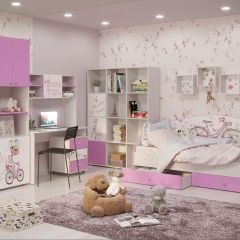 Детская Аннет (модульная) ТМК в Советском - sovetskiy.mebel24.online | фото 2