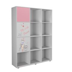 Детская Аннет (модульная) ТМК в Советском - sovetskiy.mebel24.online | фото 6