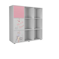 Детская Аннет (модульная) ТМК в Советском - sovetskiy.mebel24.online | фото 8