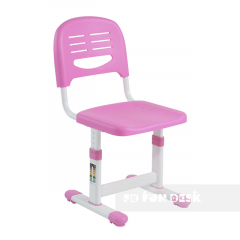 Комплект парта + стул трансформеры Cantare Pink в Советском - sovetskiy.mebel24.online | фото 8