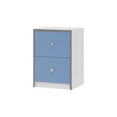 Детская ДЕЛЬТА Сильвер (модульная) в Советском - sovetskiy.mebel24.online | фото 20