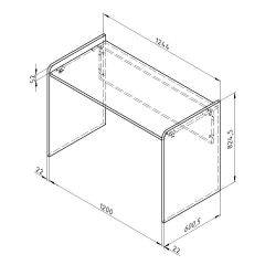 Детская ДЕЛЬТА Сильвер (модульная) в Советском - sovetskiy.mebel24.online | фото 17