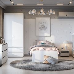 Детская Токио (Вариант-2) в Советском - sovetskiy.mebel24.online | фото