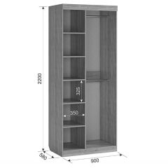 ЭНЕРДЖИ К1 Детский гарнитур в Советском - sovetskiy.mebel24.online | фото 10