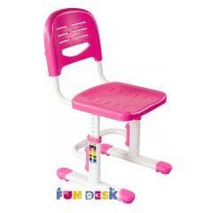 Детский стул SST3 Розовый (Pink) в Советском - sovetskiy.mebel24.online | фото