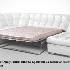 Диван Брайтон со спальным местом (ткань до 300) в Советском - sovetskiy.mebel24.online | фото 2
