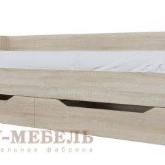 Диван-кровать №1 (900*2000) SV-Мебель в Советском - sovetskiy.mebel24.online | фото 1
