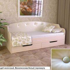 Диван-кровать Юниор Тип-2 (900*2000) мягкая спинка в Советском - sovetskiy.mebel24.online | фото 4