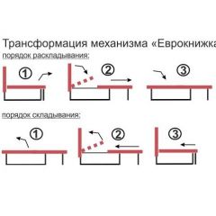 Диван угловой Алиса Bahama BERRY без подлокотников в Советском - sovetskiy.mebel24.online | фото 4