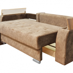 Диван Виктория 5 ДУ (П3+Д4+Д2+П3)  (5 категория) Bonnel в Советском - sovetskiy.mebel24.online | фото 2