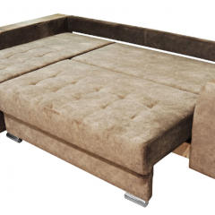 Диван Виктория 5 ДУ (П3+Д4+Д2+П3)  (5 категория) Bonnel в Советском - sovetskiy.mebel24.online | фото 3