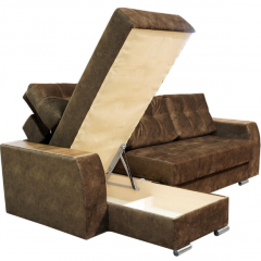 Диван Виктория 5 ДУ (П3+Д4+Д2+П3)  (5 категория) Bonnel в Советском - sovetskiy.mebel24.online | фото 8