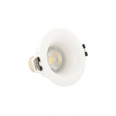 DK3024-WH Встраиваемый светильник, IP 20, 10 Вт, GU5.3, LED, белый, пластик в Советском - sovetskiy.mebel24.online | фото 4