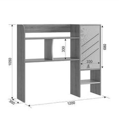 ЭНЕРДЖИ К1 Детский гарнитур в Советском - sovetskiy.mebel24.online | фото 13