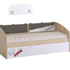 ЭНЕРДЖИ Кровать в Советском - sovetskiy.mebel24.online | фото 5