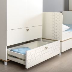 Эйп Шкаф для одежды 13.334 в Советском - sovetskiy.mebel24.online | фото 3