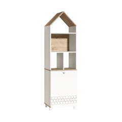 Эйп Шкаф комбинированный 13.14 в Советском - sovetskiy.mebel24.online | фото