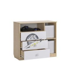 ФОРСАЖ Комод  в Советском - sovetskiy.mebel24.online | фото 4