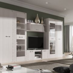Гостиная Элана (модульная) в Советском - sovetskiy.mebel24.online | фото 2