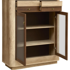 Гостиная ФАНТАЗИЯ (модульная) в Советском - sovetskiy.mebel24.online | фото 3
