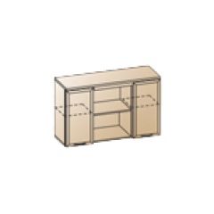Гостиная Карина Композиция 21 (Акация Молдау) в Советском - sovetskiy.mebel24.online | фото 3