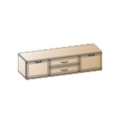 Гостиная Карина Композиция 21 (Акация Молдау) в Советском - sovetskiy.mebel24.online | фото 4