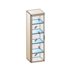 Гостиная Карина Композиция 21 (Акация Молдау) в Советском - sovetskiy.mebel24.online | фото 5