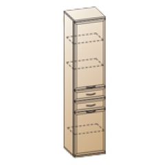 Гостиная Карина Композиция 21 (Акация Молдау) в Советском - sovetskiy.mebel24.online | фото 6