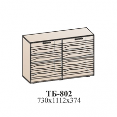 Гостиная ЛОТОС (модульная) Бодега белая в Советском - sovetskiy.mebel24.online | фото 24