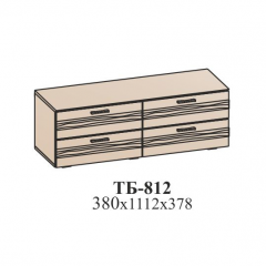 Гостиная ЛОТОС (модульная) Бодега белая в Советском - sovetskiy.mebel24.online | фото 31