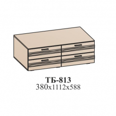 Гостиная ЛОТОС (модульная) Бодега белая в Советском - sovetskiy.mebel24.online | фото 32