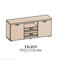 Гостиная ЛОТОС (модульная) Бодега белая в Советском - sovetskiy.mebel24.online | фото 34