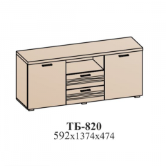 Гостиная ЛОТОС (модульная) Бодега белая в Советском - sovetskiy.mebel24.online | фото 35
