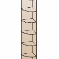 Гостиная ЛОТОС (модульная) Бодега белая в Советском - sovetskiy.mebel24.online | фото 38