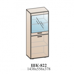 Гостиная ЛОТОС (модульная) Бодега белая в Советском - sovetskiy.mebel24.online | фото 41