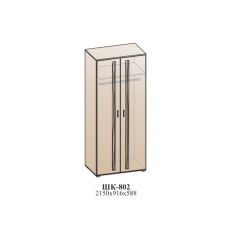 Гостиная ЛОТОС (модульная) Бодега белая в Советском - sovetskiy.mebel24.online | фото 42