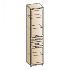 Гостиная Мелисса Композиция 4 (Акация Молдау) в Советском - sovetskiy.mebel24.online | фото 9