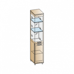 Гостиная Мелисса Композиция 5 (Ясень Асахи) в Советском - sovetskiy.mebel24.online | фото 7