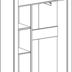 Гостиная Соренто (Дуб Бонифаций) в Советском - sovetskiy.mebel24.online | фото 7